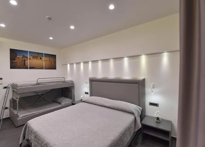 Bed & Breakfast Ruins Luxury