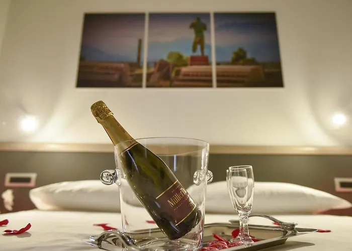 Ruins Luxury Bed & Breakfast 4*