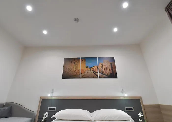 Ruins Luxury Bed & Breakfast Pompei